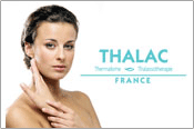 Французская SPA косметика Thalac