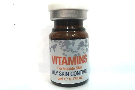 Концентрат Витамины/Vitamins (флакон 5 мл)
