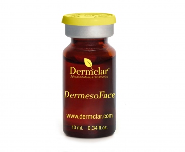 DermesoFace  10 мл Dermclar