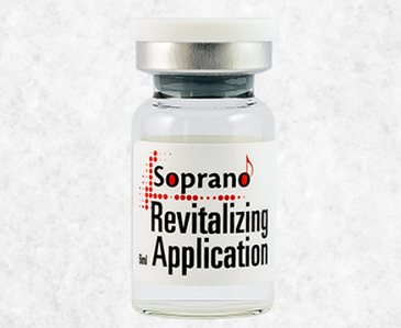 Revitalising application 6 мл Soprano