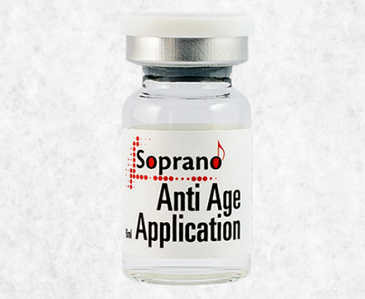 Anti Age application 6 мл Soprano