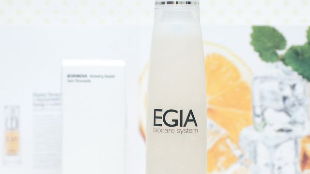 BIOPURA Линия для комбинированной и жирной кожи Egia